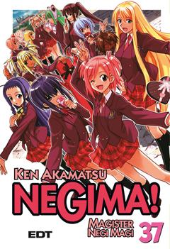 NEGIMA! 37 | 9788499474007 | AKAMATSU, KEN | Llibreria Online de Banyoles | Comprar llibres en català i castellà online