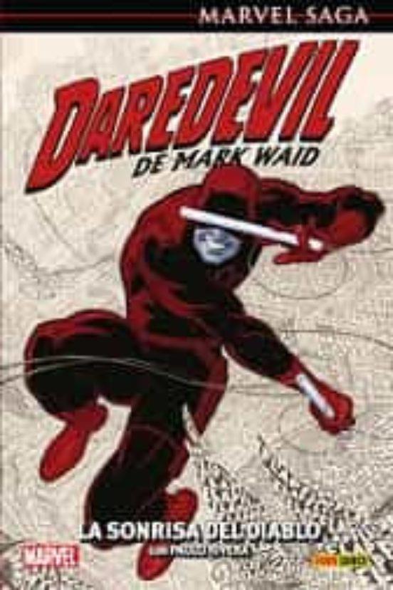 MARVEL SAGA DAREDEVIL DE MARK WAID. LA SONRISA DEL DIABLO 1 | 9788411012973 | VARIOS AUTORES | Llibreria Online de Banyoles | Comprar llibres en català i castellà online