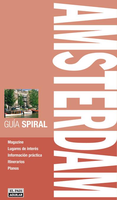 AMSTERDAM GUIA SPIRAL | 9788403508484 | VARIOS AUTORES | Llibreria Online de Banyoles | Comprar llibres en català i castellà online