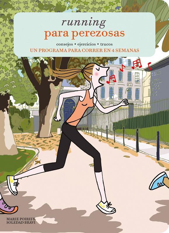 RUNNING PARA PEREZOSAS | 9788415888918 | MARIE POIRIER | Llibreria L'Altell - Llibreria Online de Banyoles | Comprar llibres en català i castellà online - Llibreria de Girona