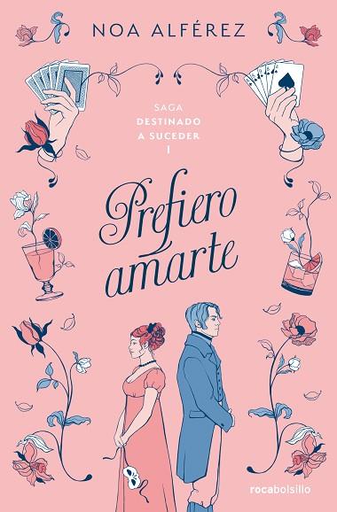 PREFIERO AMARTE | 9788419498267 | ALFÉREZ, NOA | Llibreria Online de Banyoles | Comprar llibres en català i castellà online