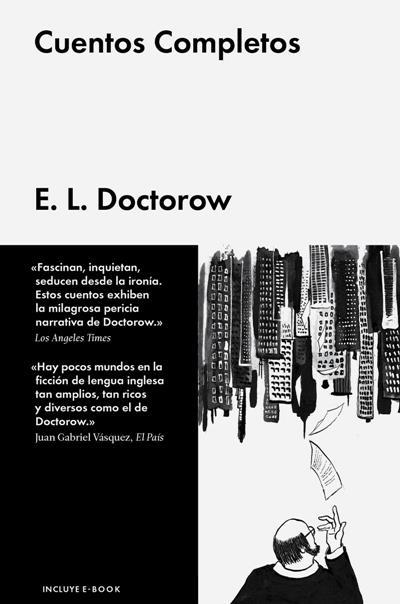 CUENTOS COMPLETOS | 9788416420124 | EDGAR LAWRENCE DOCTOROW | Llibreria L'Altell - Llibreria Online de Banyoles | Comprar llibres en català i castellà online - Llibreria de Girona