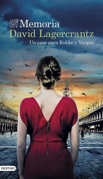 MEMORIA | 9788423365777 | LAGERCRANTZ, DAVID | Llibreria Online de Banyoles | Comprar llibres en català i castellà online