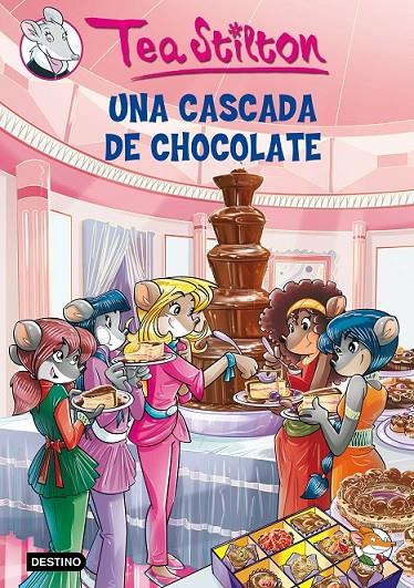 CASCADA DE CHOCOLATE, UNA | 9788408136842 | STILTON, TEA | Llibreria Online de Banyoles | Comprar llibres en català i castellà online