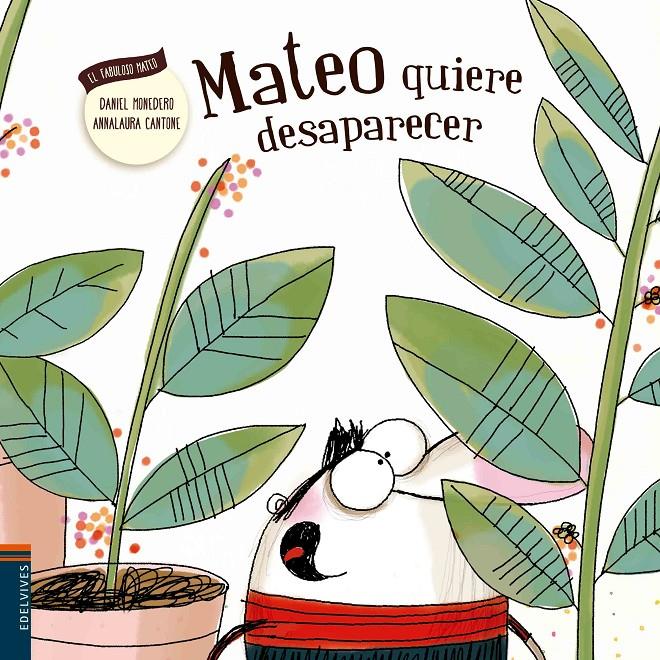 MATEO QUIERE DESAPARECER | 9788426398543 | MONEDERO ALONSO, DANIEL | Llibreria L'Altell - Llibreria Online de Banyoles | Comprar llibres en català i castellà online - Llibreria de Girona