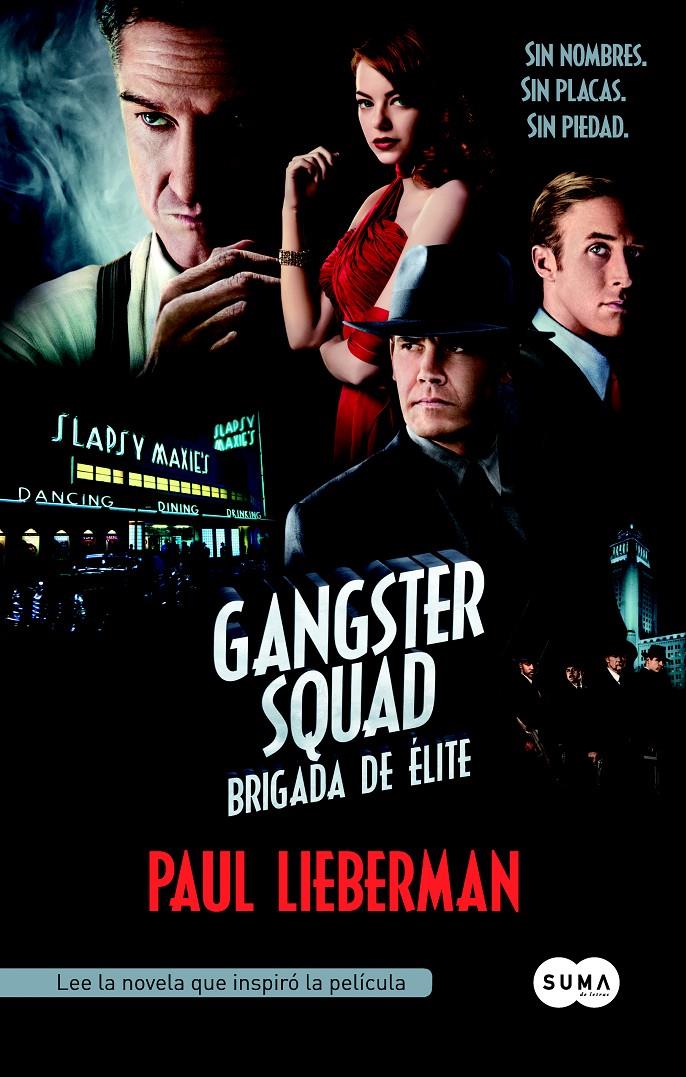 GANGSTER SQUAD | 9788483650943 | LIEBERMAN, PAUL | Llibreria Online de Banyoles | Comprar llibres en català i castellà online