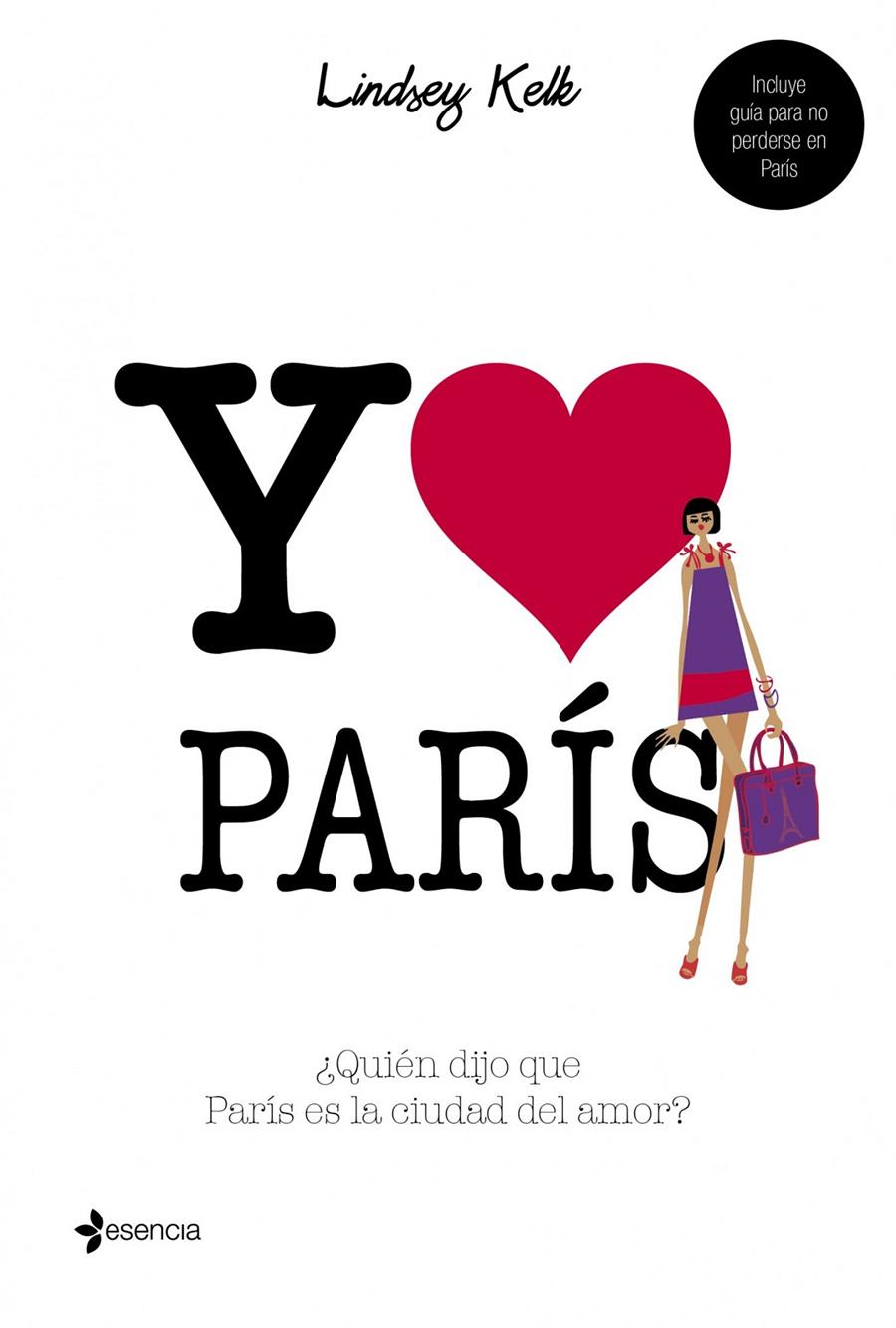 YO CORAZÓN PARÍS | 9788408109846 | KELK, LINDSEY  | Llibreria Online de Banyoles | Comprar llibres en català i castellà online