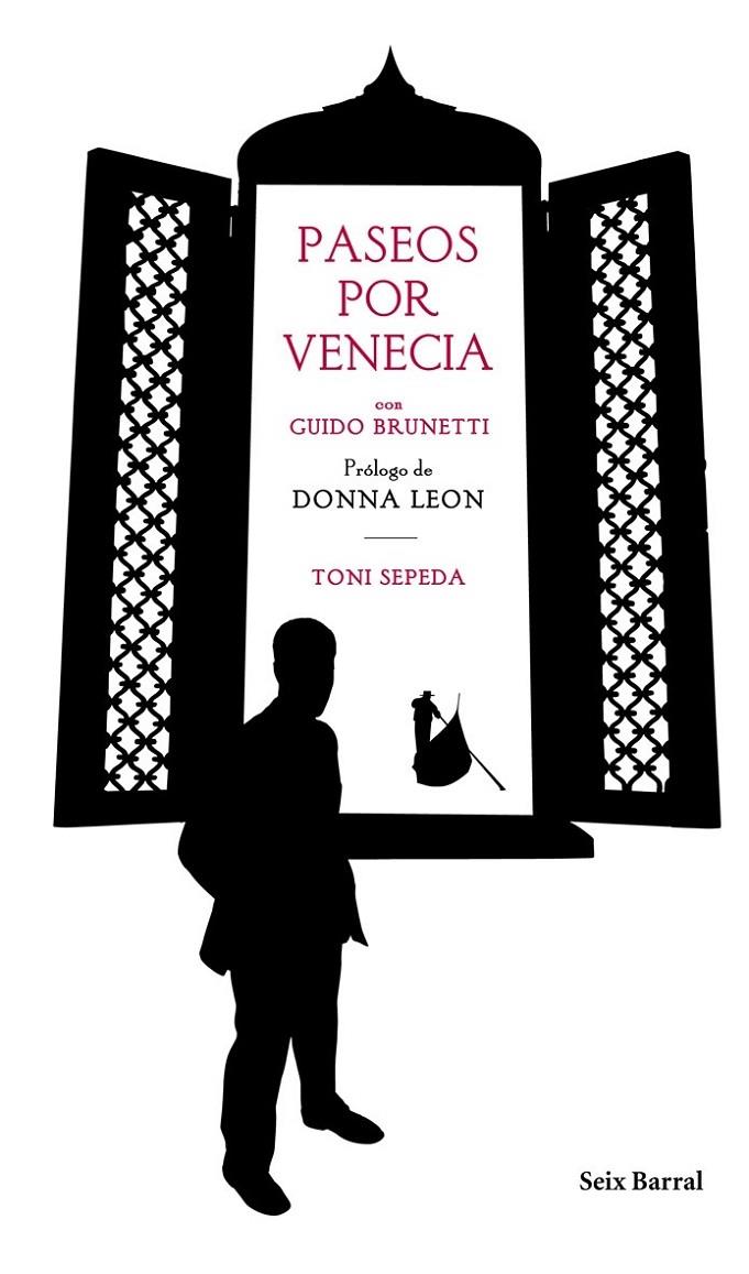 PASEOS POR VENECIA | 9788432231834 | SEPEDA, TONI | Llibreria Online de Banyoles | Comprar llibres en català i castellà online