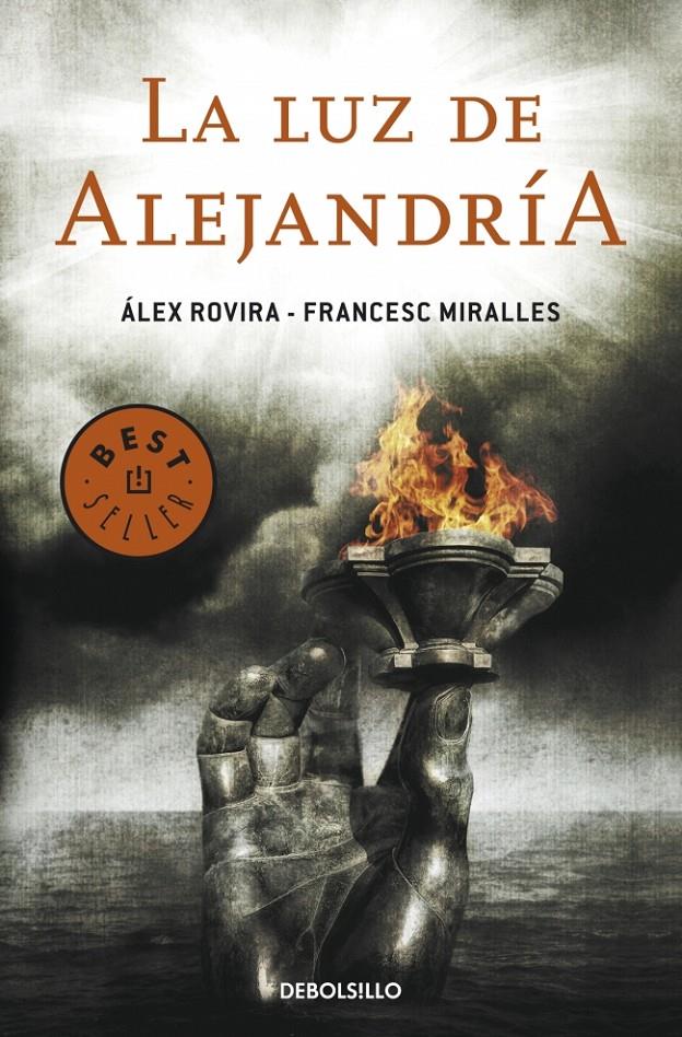 LA LUZ DE ALEJANDRÍA | 9788490324677 | ROVIRA,ALEX/MIRALLES,FRANCESC | Llibreria Online de Banyoles | Comprar llibres en català i castellà online