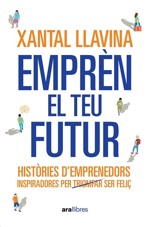 EMPRÈN EL TEU FUTUR | 9788411731065 | LLAVINA AGUILAR, XANTAL | Llibreria Online de Banyoles | Comprar llibres en català i castellà online