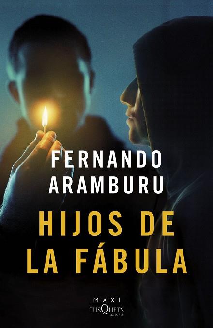 HIJOS DE LA FÁBULA | 9788411075015 | ARAMBURU, FERNANDO | Llibreria Online de Banyoles | Comprar llibres en català i castellà online