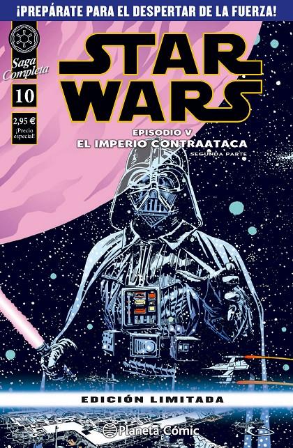 STAR WARS EPISODIO V (SEGUNDA PARTE) | 9788416401833 | VARIOS AUTORES | Llibreria Online de Banyoles | Comprar llibres en català i castellà online