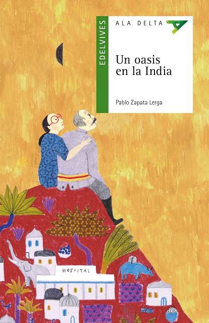 UN OASIS EN AL INDIA | 9788414002100 | ZAPATA LERGA, PABLO | Llibreria Online de Banyoles | Comprar llibres en català i castellà online