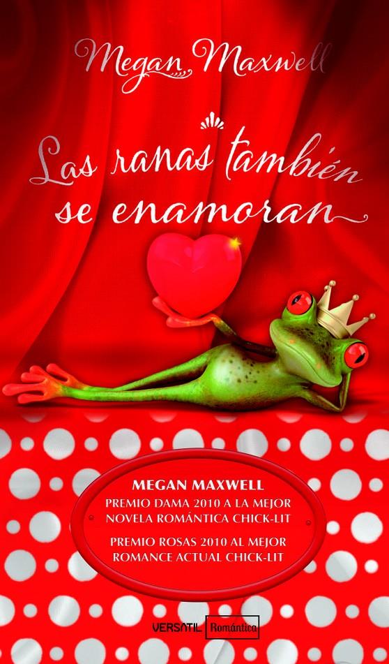 RANAS TAMBIEN SE ENAMORAN,LAS | 9788492929467 | MAXWELL MEGAN | Llibreria L'Altell - Llibreria Online de Banyoles | Comprar llibres en català i castellà online - Llibreria de Girona