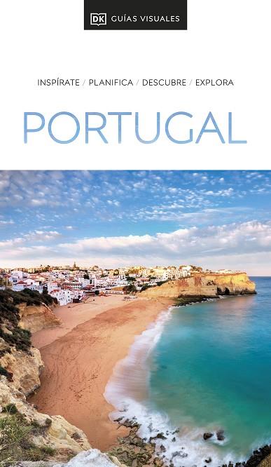 GUÍA VISUAL PORTUGAL (GUÍAS VISUALES) | 9780241648681 | DK | Llibreria Online de Banyoles | Comprar llibres en català i castellà online