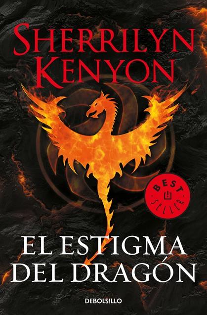 EL ESTIGMA DEL DRAGÓN (CAZADORES OSCUROS 25) | 9788466341240 | SHERRILYN KENYON | Llibreria Online de Banyoles | Comprar llibres en català i castellà online