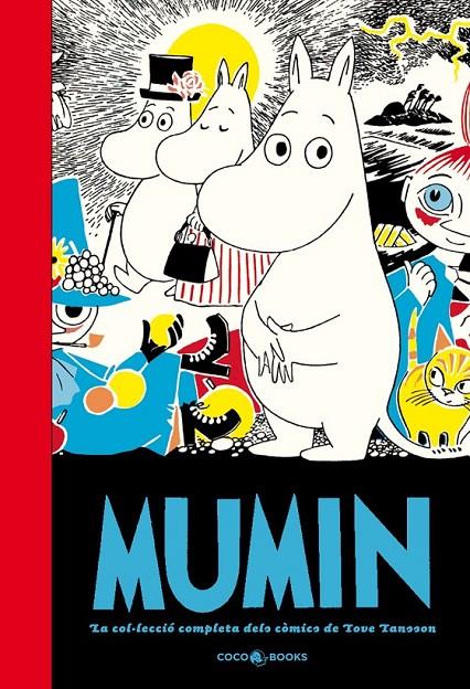 MUMIN | 9788494165269 | JANSSON, TOVE | Llibreria L'Altell - Llibreria Online de Banyoles | Comprar llibres en català i castellà online - Llibreria de Girona