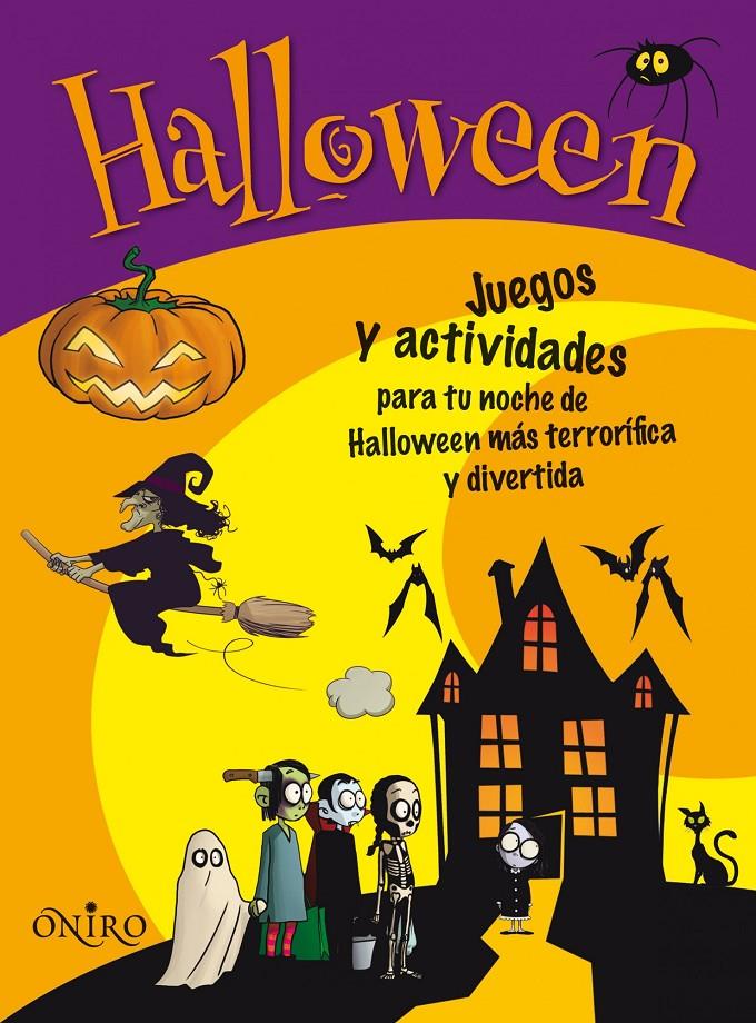 HALLOWEEN | 9788497545174 | AUTORES VARIOS | Llibreria L'Altell - Llibreria Online de Banyoles | Comprar llibres en català i castellà online - Llibreria de Girona