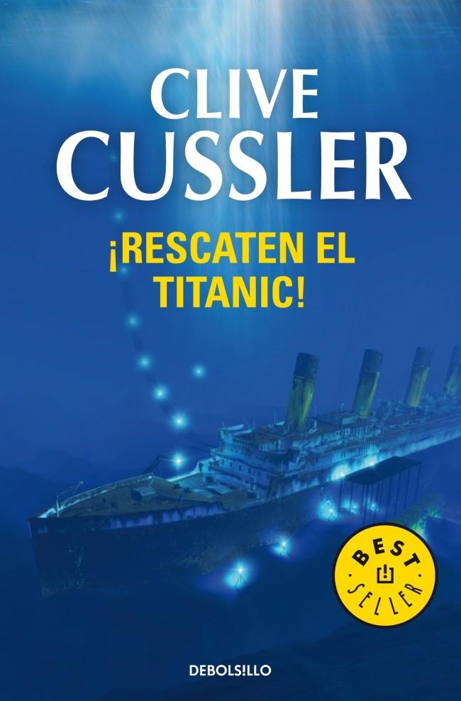 RESCATEN EL TITANIC | 9788497593922 | CUSSLER, CLIVE | Llibreria Online de Banyoles | Comprar llibres en català i castellà online