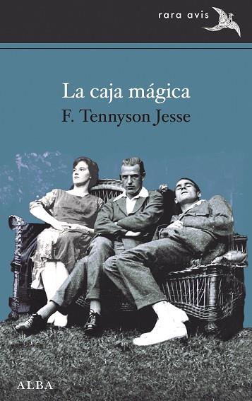 LA CAJA MÁGICA | 9788490659748 | JESSE, F. TENNYSON | Llibreria Online de Banyoles | Comprar llibres en català i castellà online