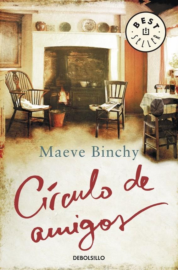 CÍRCULO DE AMIGOS | 9788499891170 | BINCHY, MAEVE | Llibreria L'Altell - Llibreria Online de Banyoles | Comprar llibres en català i castellà online - Llibreria de Girona