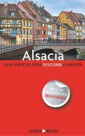 ALSACIA Y LA SELVA NEGRA -ECOS | 9788419713049 | RAMIS, SERGI | Llibreria Online de Banyoles | Comprar llibres en català i castellà online