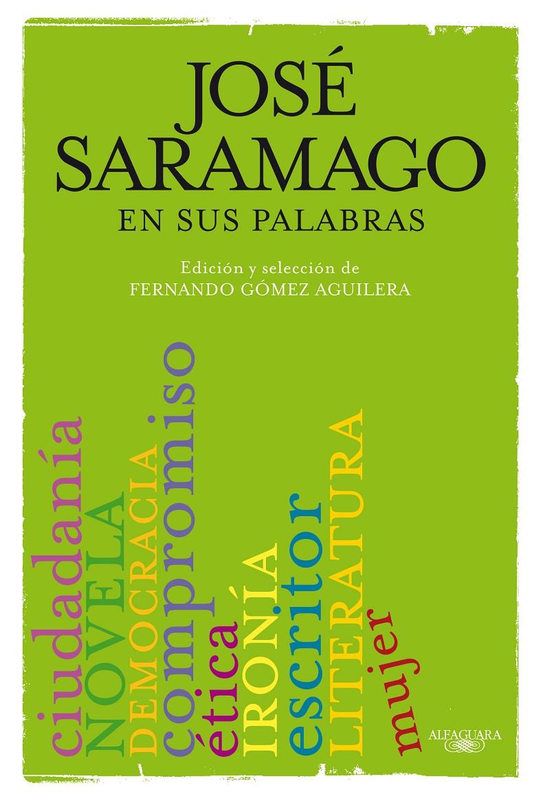 SARAMAGO EN SUS PALABRAS | 9788420406633 | SARAMAGO,JOSÉ | Llibreria L'Altell - Llibreria Online de Banyoles | Comprar llibres en català i castellà online - Llibreria de Girona