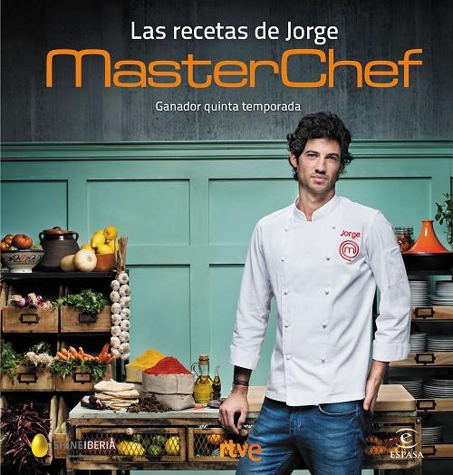 RECETAS DE JORGE, LAS | 9788467049770 | CR TVE/SHINE | Llibreria Online de Banyoles | Comprar llibres en català i castellà online