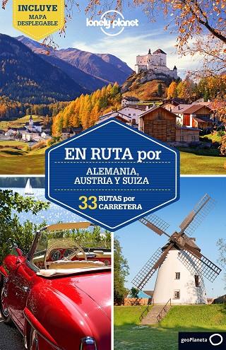 EN RUTA POR ALEMANIA, AUSTRIA Y SUIZA 1 | 9788408148654 | NICOLA WILLIAMS/BENEDICT WALKER/SALLY O BRIEN/ANDREA SCHULTE-PEEVERS/TOM MASTERS/MARC DI DUCA/KERRY  | Llibreria Online de Banyoles | Comprar llibres en català i castellà online