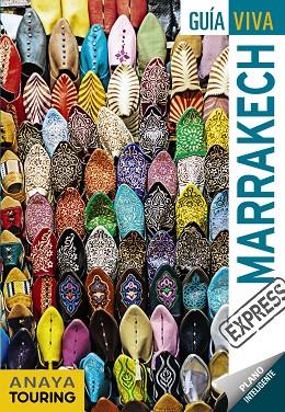 MARRAKECH | 9788491580010 | ANAYA TOURING/MIMÓ, ROGER | Llibreria Online de Banyoles | Comprar llibres en català i castellà online