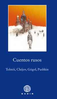 CUENTOS RUSOS | 9788496974708 | TOLSTÓI/CHÉJOV/GÓGOL/PUSHKIN | Llibreria Online de Banyoles | Comprar llibres en català i castellà online