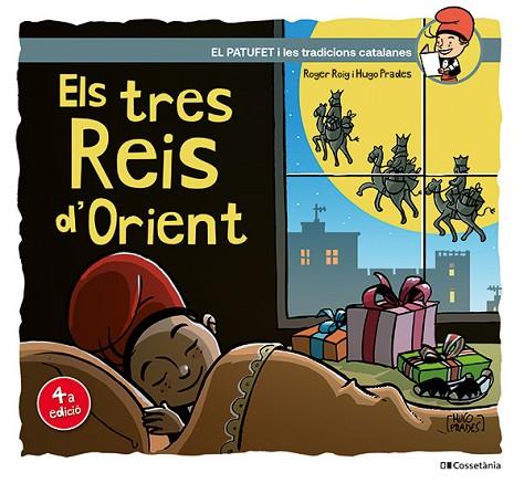 TRES REIS D'ORIENT, ELS | 9788413564463 | ROIG CÉSAR, ROGER | Llibreria L'Altell - Llibreria Online de Banyoles | Comprar llibres en català i castellà online - Llibreria de Girona