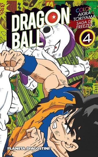 DRAGON BALL FREEZER Nº04 | 9788416051991 | AKIRA TORIYAMA | Llibreria Online de Banyoles | Comprar llibres en català i castellà online