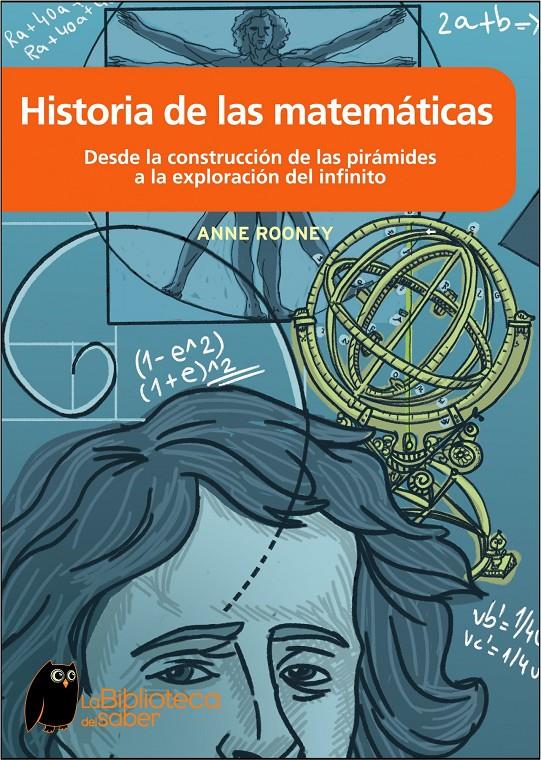 HISTORIA DE LA MATEMATICA | 9788497544252 | OONEY ANNE | Llibreria L'Altell - Llibreria Online de Banyoles | Comprar llibres en català i castellà online - Llibreria de Girona