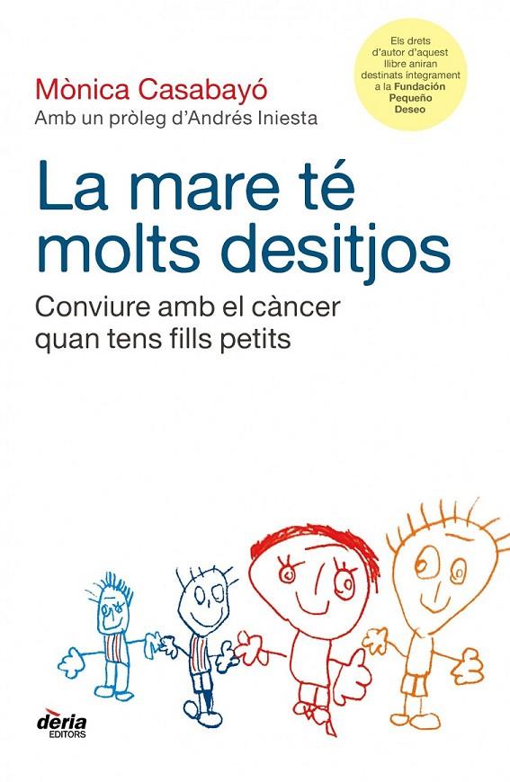 MARE TÉ MOLTS DESITJOS, LA | 9788495400819 | CASABAYÓ, MÒNICA  | Llibreria Online de Banyoles | Comprar llibres en català i castellà online