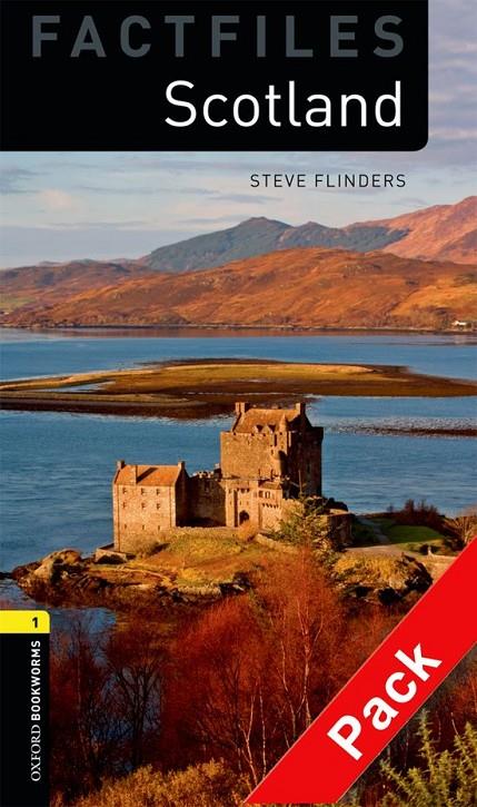 SCOTLAND | 9780194236263 | FLINDERS, STEVE | Llibreria Online de Banyoles | Comprar llibres en català i castellà online