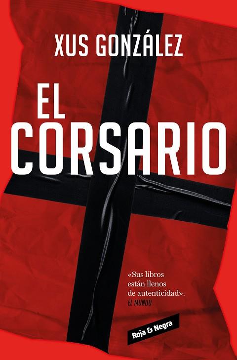 EL CORSARIO | 9788419437969 | GONZÁLEZ, XUS | Llibreria Online de Banyoles | Comprar llibres en català i castellà online