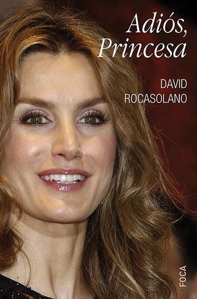 ADIÓS, PRINCESA | 9788496797611 | ROCASOLANO LLASER, DAVID | Llibreria Online de Banyoles | Comprar llibres en català i castellà online