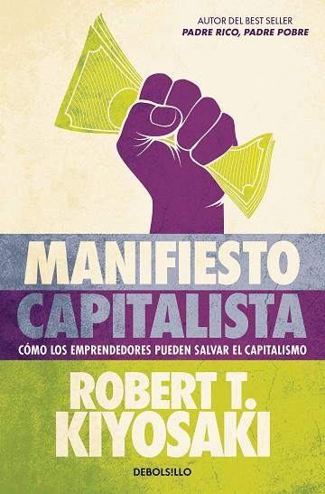 MANIFIESTO CAPITALISTA | 9788466373814 | KIYOSAKI, ROBERT T. | Llibreria Online de Banyoles | Comprar llibres en català i castellà online