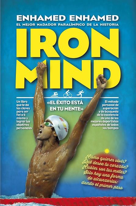 IRON MIND | 9788416002429 | ENHAMED, ENHAMED | Llibreria Online de Banyoles | Comprar llibres en català i castellà online