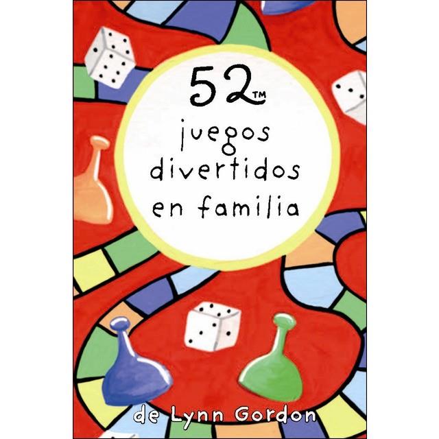 BARAJA 52 JUEGOS DIVERTIDOS EN FAMILIA | 9788868216603 | LYNN GORDON | Llibreria L'Altell - Llibreria Online de Banyoles | Comprar llibres en català i castellà online - Llibreria de Girona