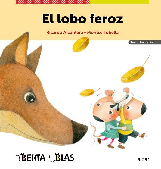 LOBO FEROZ (IMPRENTA), EL | 9788491425243 | ALCÁNTARA, RICARDO | Llibreria L'Altell - Llibreria Online de Banyoles | Comprar llibres en català i castellà online - Llibreria de Girona