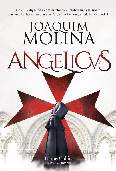 ANGELICUS | 9788410641068 | MOLINA, JOAQUIM | Llibreria Online de Banyoles | Comprar llibres en català i castellà online