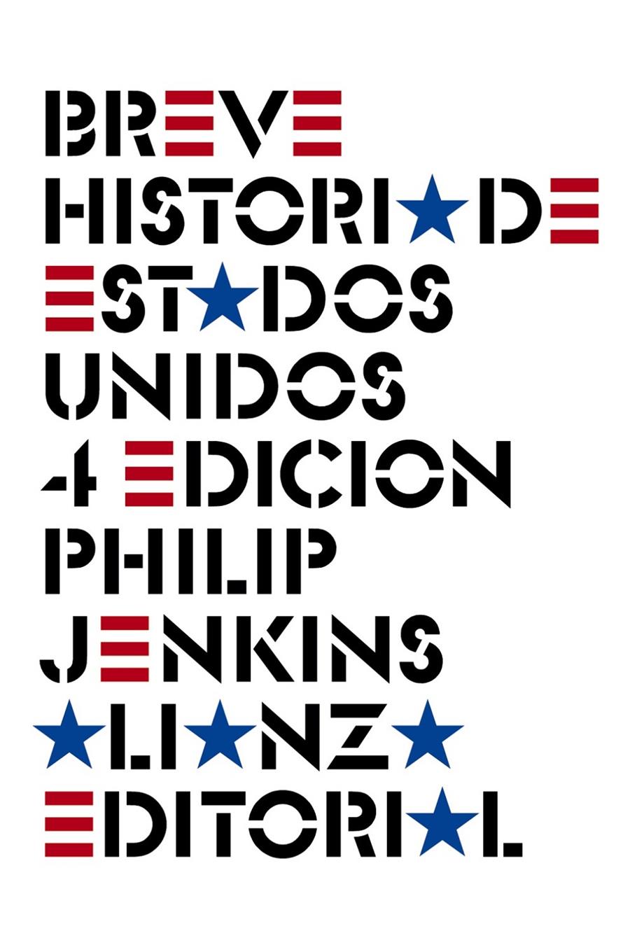 BREVE HISTORIA DE ESTADOS UNIDOS | 9788420608471 | JENKINS, PHILIP | Llibreria Online de Banyoles | Comprar llibres en català i castellà online