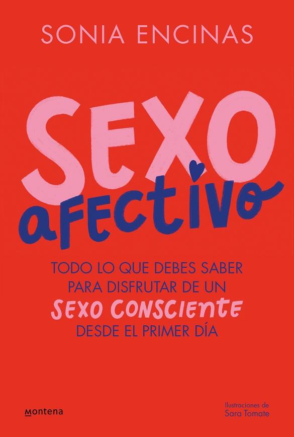 SEXO AFECTIVO | 9788419501455 | ENCINAS, SONIA | Llibreria Online de Banyoles | Comprar llibres en català i castellà online