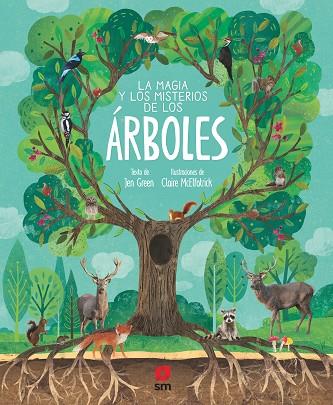 MAGIA Y LOS MISTERIOS DE LOS ARBOLES, LA | 9788413182889 | GREEN, JEN | Llibreria Online de Banyoles | Comprar llibres en català i castellà online