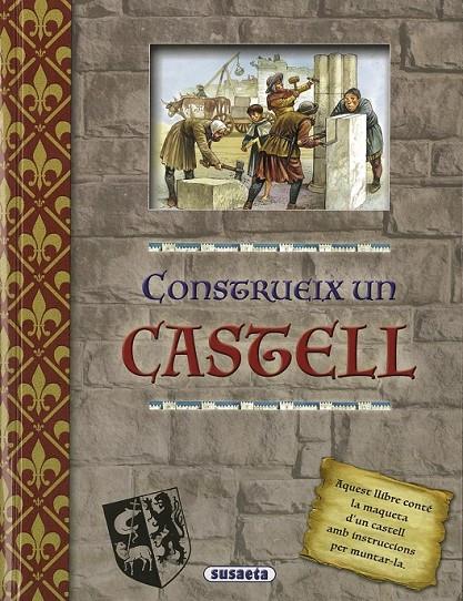 CONSTRUEIX UN CASTELL | 9788467743593 | HARRIS, NICHOLAS | Llibreria Online de Banyoles | Comprar llibres en català i castellà online