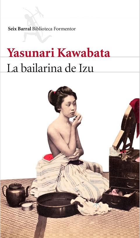 BAILARINA DE IZU, LA | 9788432229176 | KAWABATA, YASUNARI | Llibreria Online de Banyoles | Comprar llibres en català i castellà online