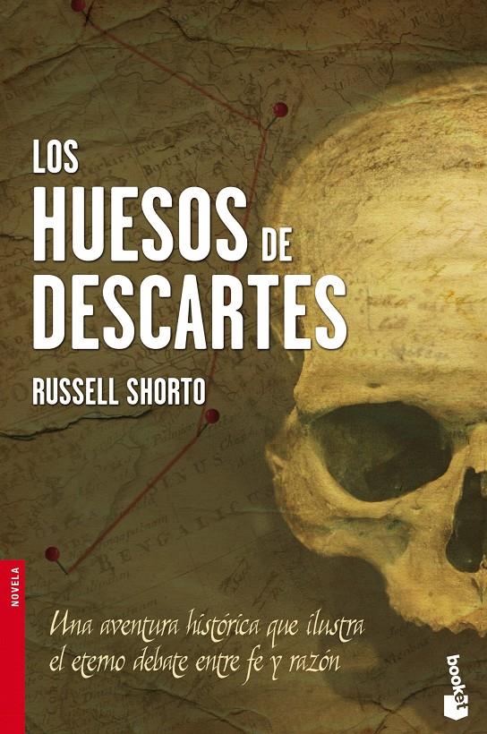 HUESOS DE DESCARTES, LOS | 9788408106012 | SHORTO, RUSSELL | Llibreria L'Altell - Llibreria Online de Banyoles | Comprar llibres en català i castellà online - Llibreria de Girona