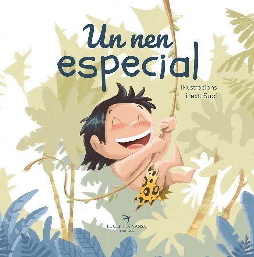 UN NEN ESPECIAL | 9788419747105 | SUBI | Llibreria L'Altell - Llibreria Online de Banyoles | Comprar llibres en català i castellà online - Llibreria de Girona